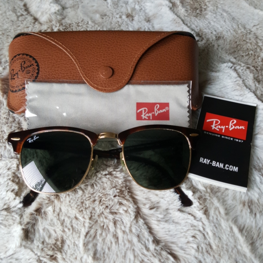 Ray-Ban Clubmaster
